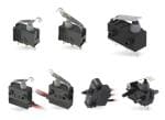 Alps Alpine SPVQ Detector Switches