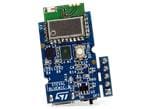 STMicroelectronics STEVAL-BLUEMIC-1 Evaluation Board