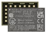 Nordic Semiconductor nRF91-seriens mobila IoT-moduler