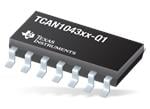 Texas Instruments TCAN1043xx-Q1 Fault Protected CAN Transceiver