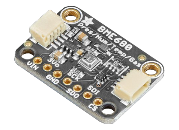 Bme680 Stemma Qt T H P G Sensor Dev Tool Adafruit Mouser