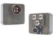 3G/HD/SD-SDI Fiber Optic Media Converters