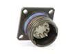 ARINC 801 Cylindrical Fiber Optic Connectors