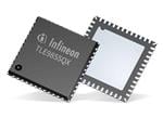 Infineon Technologies TLE985x-drivkrets för MOSFET med H-brygga