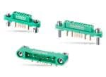 Harwin Gecko-MT 1.25mm Mixed Layout Connectors