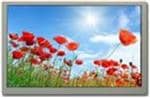 KYOCERA Display Optiskt fästa pekskärmar