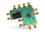 Texas Instruments LMX8410LEVM I/Q Demodulator EVM
