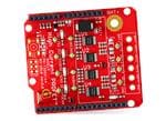Infineon Technologies SHIELD_BTS7008-1EPP-tilläggskort för Arduino