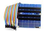 STMicroelectronics AEK-CON-5SLOTS1 5 AutoDevKit-anslutningskort