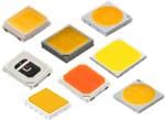 Cree LED J Series™ MidPower-lysdioder