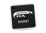 Renesas Electronics RA6M1 32-bitars mikrokontrollergrupp