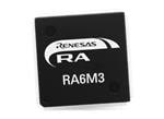 Renesas Electronics RA6M3 32-bitars mikrokontrollergrupp