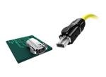 HARTING T1:s produkter för Single-Pair Ethernet (SPE) för industriellt bruk