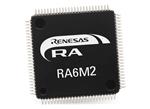 Renesas Electronics RA6M2 32-bitars mikrokontrollergrupp