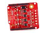 Infineon Technologies Tilläggskortet SHIELD_BTS7002-1EPP för Arduino