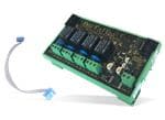 RF Solutions 725-OP 4-Switch utgångsmodul