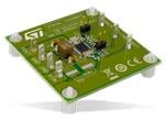 STMicroelectronics STEVAL-ISA206V1-utvärderingskort