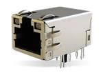 Stewart Connector / Cinch Connectivity Solutions Stewart RJ45 Press-Fit Connectors