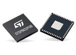STMicroelectronics STSPIN32F0B BLDC-styrkretsar med avancerad enkelshunt