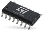 STMicroelectronics VIPer26K-högspänningsomvandlare