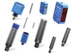 Contrinex Contrinex induktiva och fotoelektriska sensorer