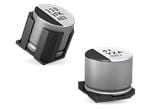 Panasonic Electronic Components ZKU Conductive Polymer Aluminum Capacitors