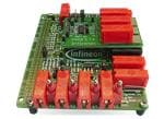 Infineon Technologies BTT6030-1EKA BOARD tilläggskort