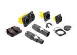 Amphenol Audio HPT Power Connectors & Accessories
