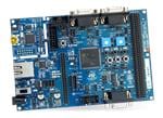 STMicroelectronics SPC584B-DISP-utvärderingskort