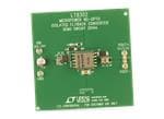 Analog Devices Inc. Demo av DC2014A, DC2821A och DC2906A för LT8302