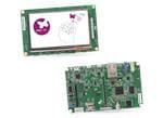 STMicroelectronics STM32F7508 DK-upptäcktssats med mikrokontrollern STM32F750N8