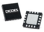 Diodes Incorporated PI3B3257 Multiplexer/Demultiplexer Switches