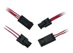 Amphenol Commercial FLH Mini-Sealed 2.5mm Pitch Connectors