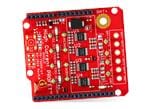 Infineon Technologies SHIELD_BTS7006-1EPP-tilläggskort för Arduino