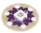 SparkFun LilyPad Pixel Board