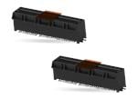 TE Connectivity Kortkantskontakter för PCIe GEN 4
