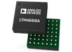 Analog Devices Inc. LTM4668A och LTM4668 är en fyrdubbel DC/DC µModule®-regulatorer