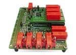 Infineon Technologies BTT6-tilläggskort