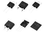 Wolfspeed Sjätte generationens C6D SiC Schottky-dioder på 650 V
