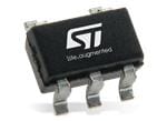 STMicroelectronics TS880 enkel nanoPower-komparator med open-drain