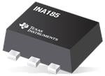 Texas Instruments INA185-strömavkänningsförstärkare