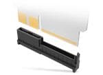 Samtec HSEC8-PV Vertical Edge Rate Card Socket