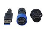 Bulgin 4000 C-Type USB Buccaneer Cables