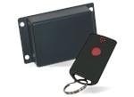 RF Solutions FOBLOQF FM Keeloq™-fjärrstyrningssystem
