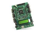 STMicroelectronics STM8A/128-EVAL Evaluation Board