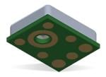 Vesper VM1010 Wake-on-Sound piezoelektrisk MEMS-mikrofon