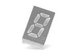 Broadcom HDSP-2x Ultra Mini Seven Segment Displays