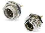 REAN TINY XLR Chassis Connectors