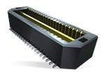 Samtec Q Strip™ QTE High-Speed Ground Plane Headers