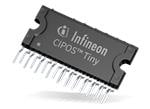 Infineon Technologies CIPOS™ små 3-fas växelriktarmoduler